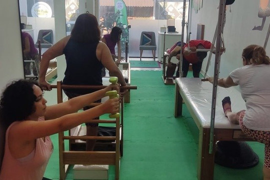 Imagem 3 da galeria do parceiro Fisio Fit Pilates