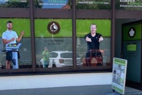 Bild 2 von Körperformen Naumburg Partnergalerie