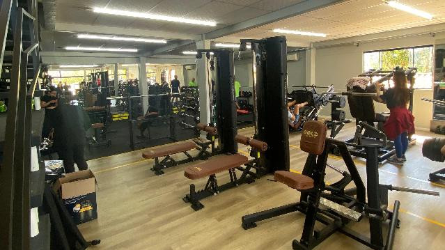 Imagem 2 da galeria do parceiro Gold Center Fit Pinheira