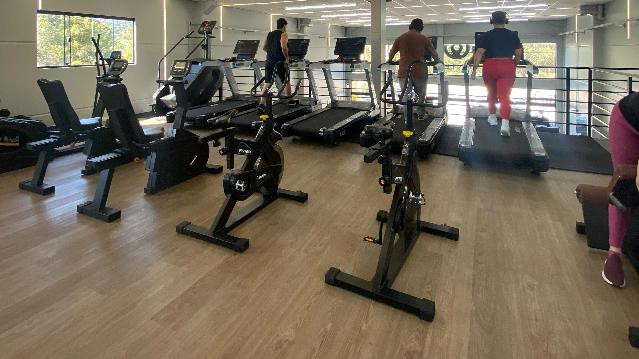 Imagem 1 da galeria do parceiro Gold Center Fit Pinheira