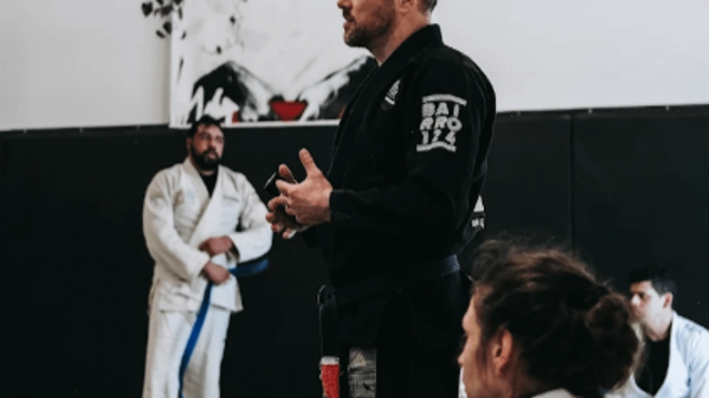 Image 3 from Bairro Brazilian Jiu-Jitsu Academy partner gallery
