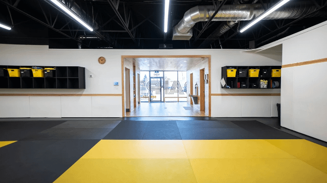 Image 1 from Bairro Brazilian Jiu-Jitsu Academy partner gallery