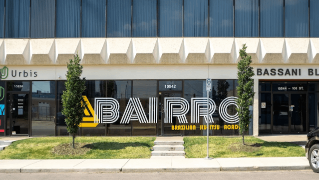 Image 2 from Bairro Brazilian Jiu-Jitsu Academy partner gallery