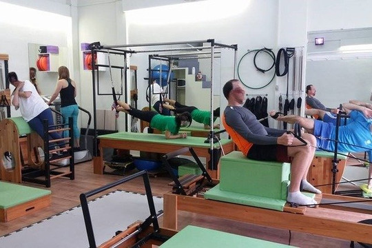 Imagem 1 da galeria do parceiro Pilates Espaço Viver