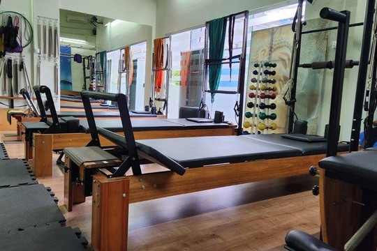 Imagem 3 da galeria do parceiro Pilates Espaço Viver