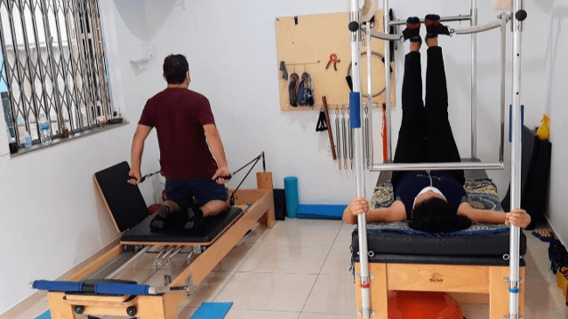Imagem 3 da galeria do parceiro Alamar Pilates e Terapias
