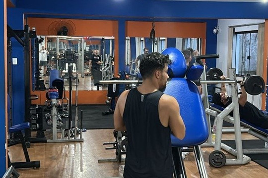 Imagem 3 da galeria do parceiro Academia Superativa