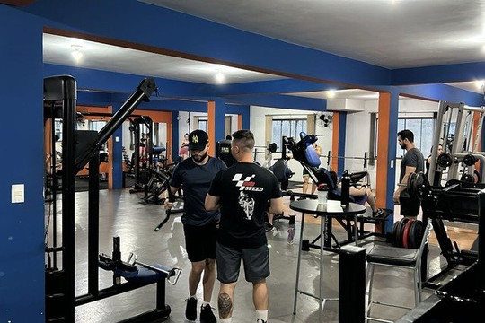 Imagem 1 da galeria do parceiro Academia Superativa