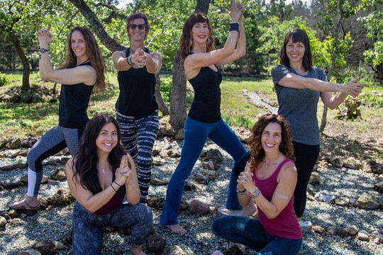 Image 1 from Your Yoga studio partner gallery