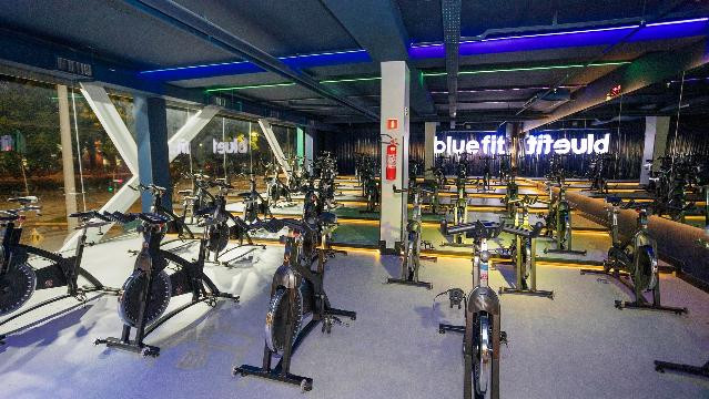 Imagem 2 da galeria do parceiro BlueFit Cidade Jardim