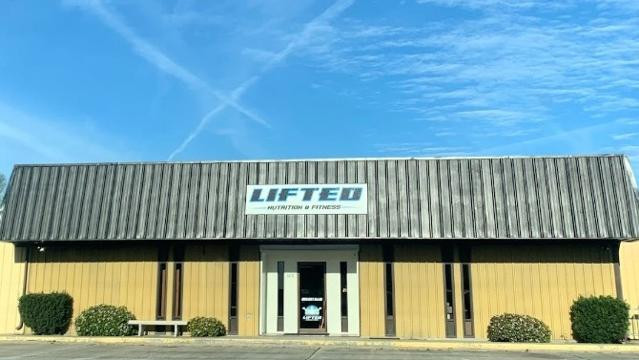 Image 2 from Lifted Nutrition & Fitness partner gallery