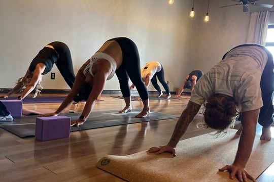 Image 1 from OM8 Collective partner gallery