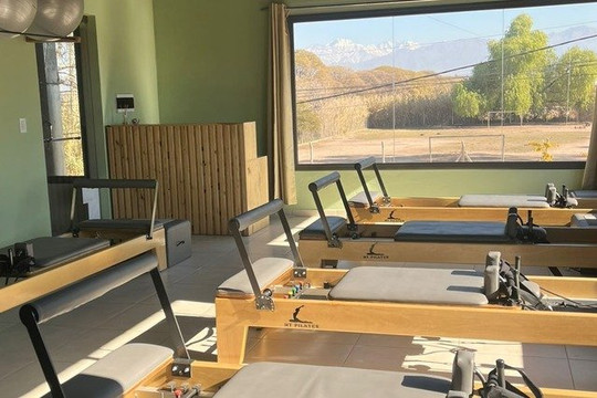 Imagen 1 de la galería del partner Beco Estudio Pilates