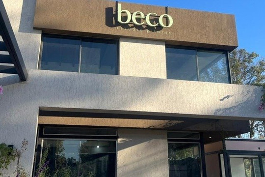 Imagen 2 de la galería del partner Beco Estudio Pilates