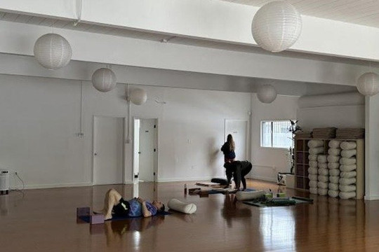 Image 1 from Bloom Yoga partner gallery