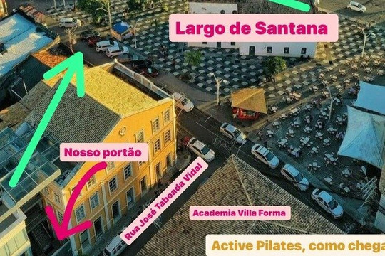 Imagem 2 da galeria do parceiro Active Pilates - Núcleo de Fisioterapia da Bahia