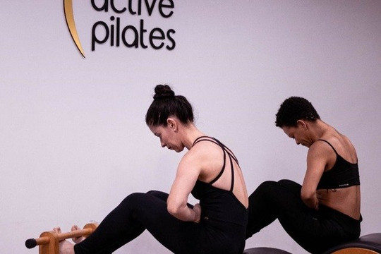 Imagem 3 da galeria do parceiro Active Pilates - Núcleo de Fisioterapia da Bahia