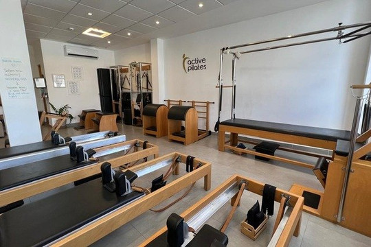 Imagem 1 da galeria do parceiro Active Pilates - Núcleo de Fisioterapia da Bahia