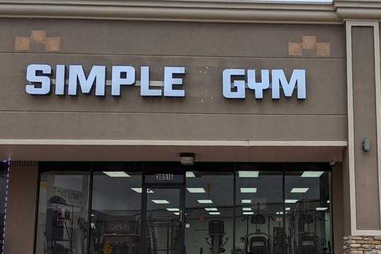 Image 2 from Simple Gym partner gallery