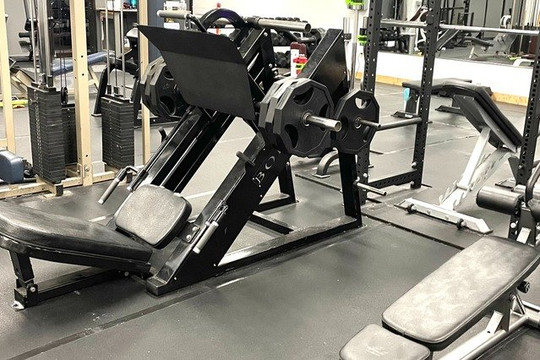 Image 3 from Simple Gym partner gallery