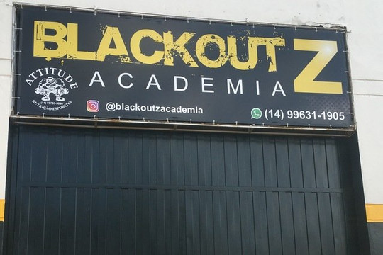 Imagem 2 da galeria do parceiro Blackout Z Academia