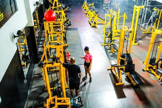 Imagem 3 da galeria do parceiro Blackout Z Academia