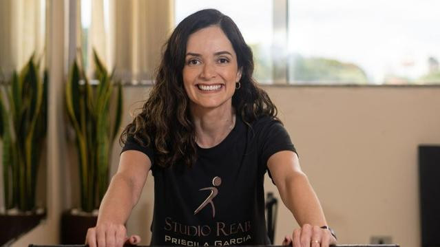 Imagem 3 da galeria do parceiro Studio Reab Priscila Garcia