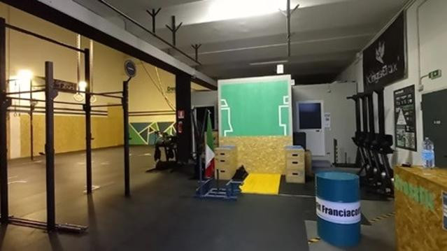 Immagine 1 dalla galleria del partner CrossFit Franciacorta
