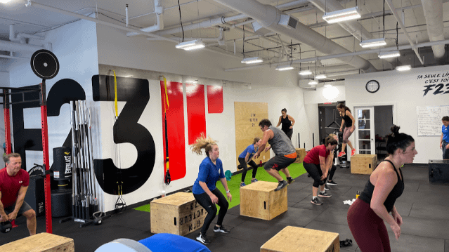 Image 3 from Gym Facteur 23 partner gallery