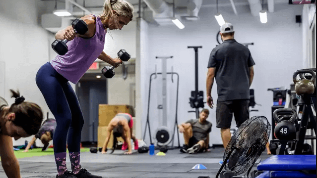 Image 1 from Gym Facteur 23 partner gallery