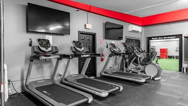 Image 3 from Queen City Athletics Veazie partner gallery