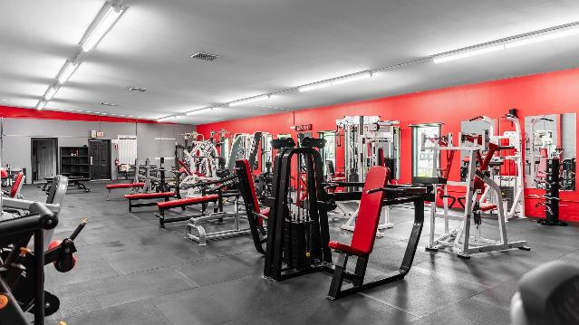 Image 1 from Queen City Athletics Veazie partner gallery