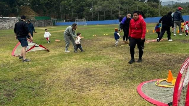 Imagen 1 de la galería del partner Little kickers - Lomas Verdes