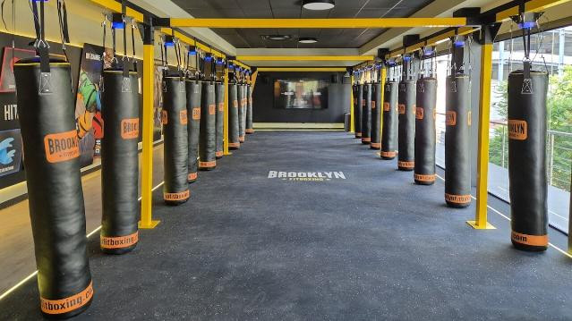 Imagen 2 de la galería del partner Brooklyn Fitboxing San Martí