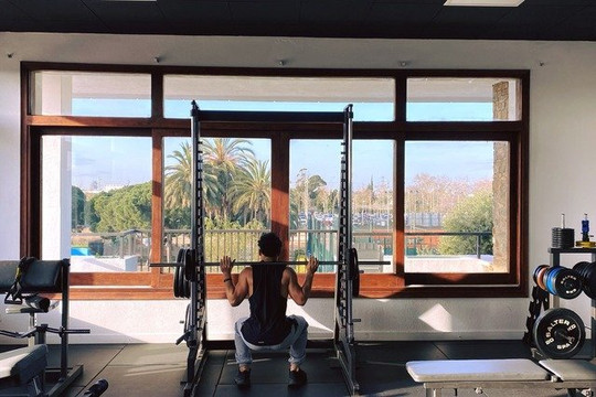 Imagen 3 de la galería del partner C.E.M Tenis L'Hospitalet