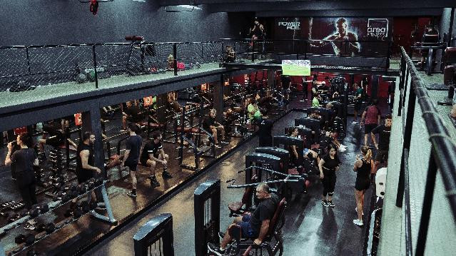 Imagen 1 de la galería del partner Área Fitness