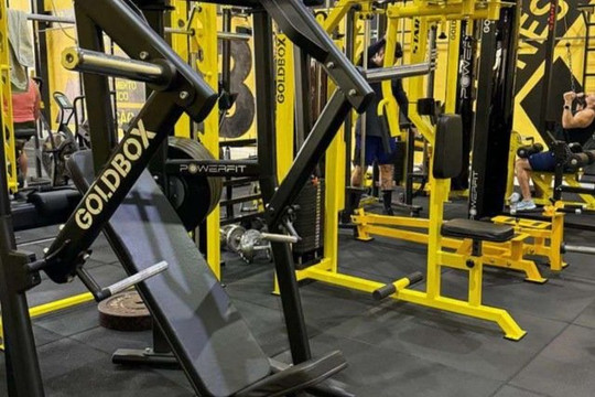 Imagem 3 da galeria do parceiro Goldbox Fitness