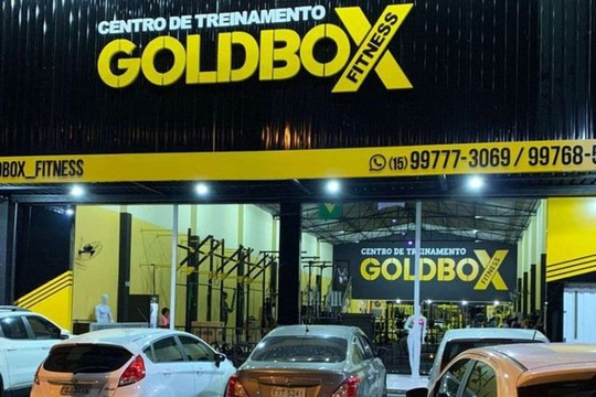 Imagem 2 da galeria do parceiro Goldbox Fitness