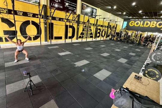 Imagem 1 da galeria do parceiro Goldbox Fitness