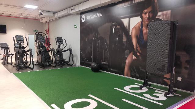 Imagen 1 de la galería del partner Vivagym Santa Eulalia