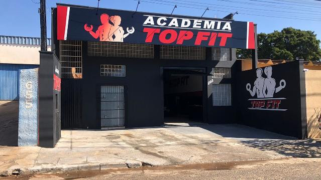 Imagem 2 da galeria do parceiro Academia Top Fit Lins 2