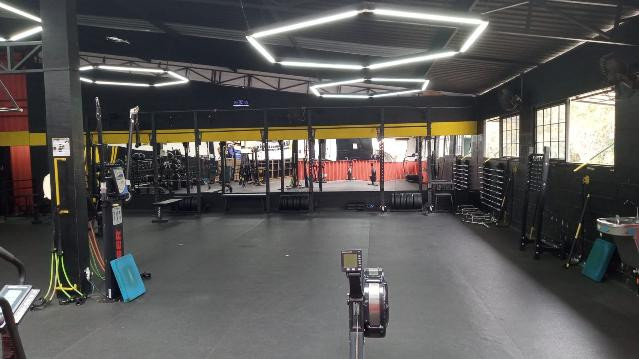 Imagem 2 da galeria do parceiro Iron Health - Gym Training