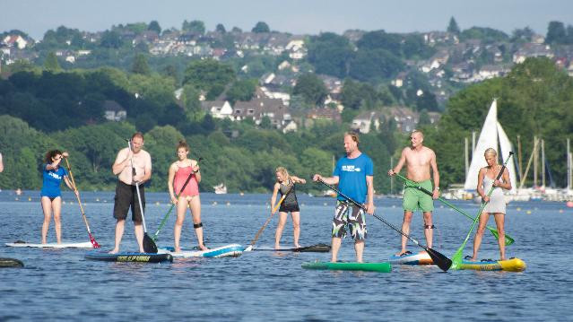 Bild 1 von POTTPADDLER / SUP-SCHULE-RUHR Partnergalerie