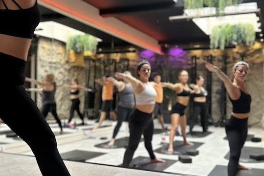 Image 3 from Truform - Reformer Pilates & Hot Yoga partner gallery