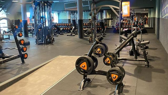 Imagem 1 da galeria do parceiro Basic-Fit Dorsten Halterner Straße 65