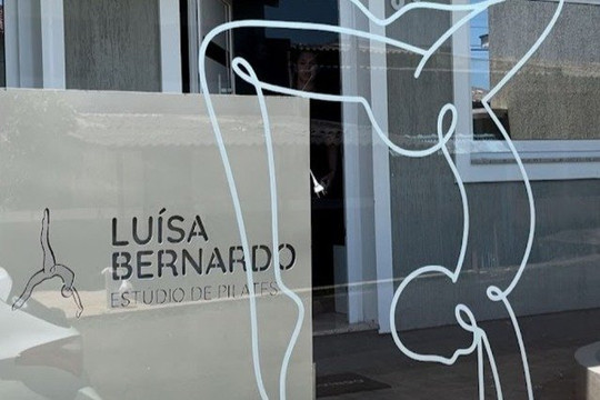 Imagem 3 da galeria do parceiro Luísa Bernardo - Estúdio de Pilates