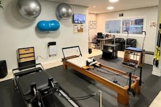 Imagem 1 da galeria do parceiro Luísa Bernardo - Estúdio de Pilates