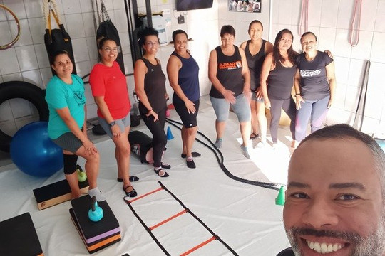 Imagem 1 da galeria do parceiro Studio Funcional Danilo Andrade