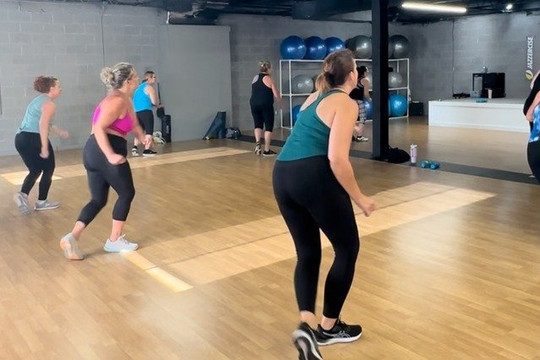 Image 3 from Jazzercise Fraser Fitness Studio partner gallery