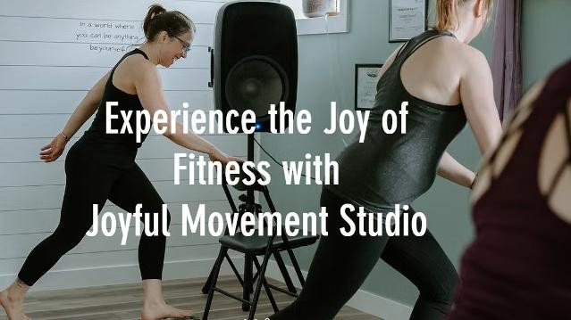 Image 1 de la galerie du partenaire Joyful Movement Studio